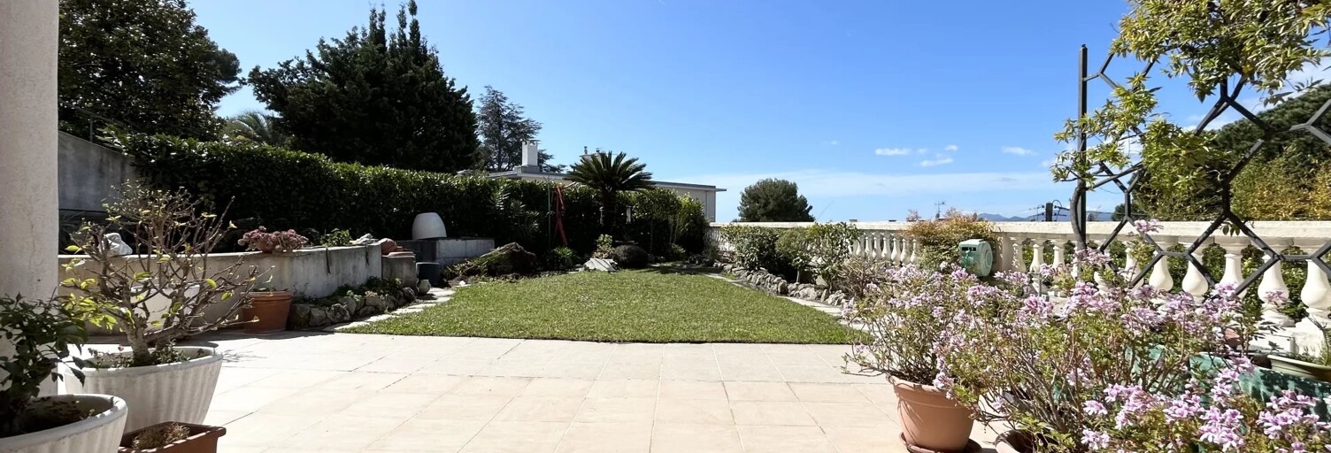 Appartement 5 Pièces 244 m² à vendre à Le Cannet (06110)