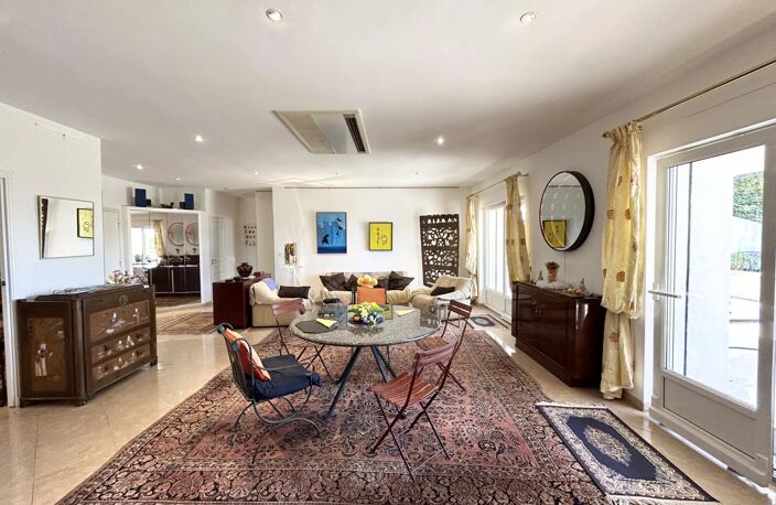 LE CANNET ROI ALBERT - APPARTEMENT VILLA — photo 2