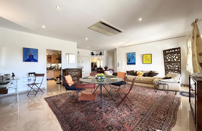 LE CANNET ROI ALBERT - APPARTEMENT VILLA — photo 3