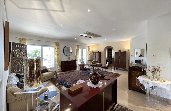 LE CANNET ROI ALBERT - APPARTEMENT VILLA — photo 4