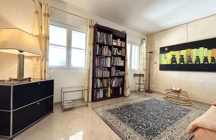 LE CANNET ROI ALBERT - APPARTEMENT VILLA — photo 5