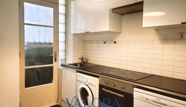 Appartement 2 pièces  à vendre Marseille 6eme 13006