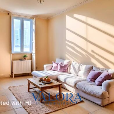 Appartement 2 pièces 177000 €