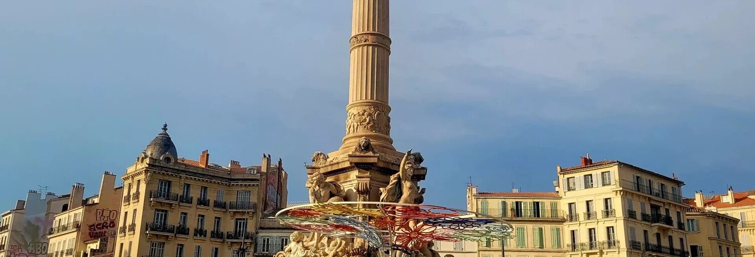 Appartement 2 Pièces 40 m² à vendre à Marseille 6 (13006)