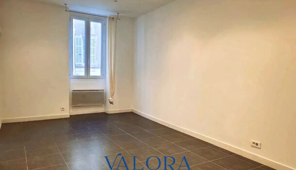 Appartement 2 pièces  à vendre Marseille 6eme 13006