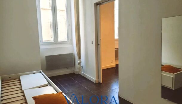 Appartement 2 pièces  à vendre Marseille 6eme 13006