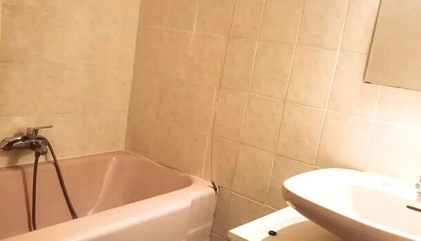 Appartement 2 pièces  à vendre Marseille 6eme 13006