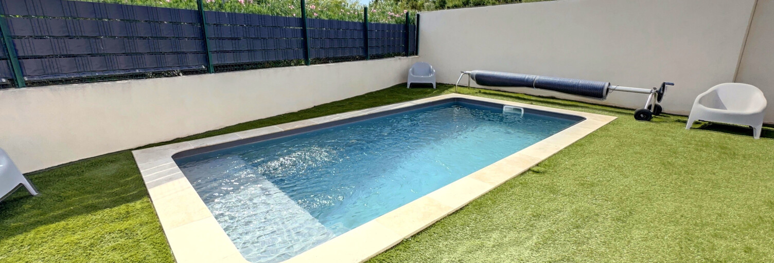 Maison 5 Pièces 102 m² à vendre à Paradou (13520)