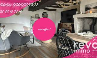 Maison 3 Pièces 68 m² à vendre à Bellevigne-en-Layon (49380)