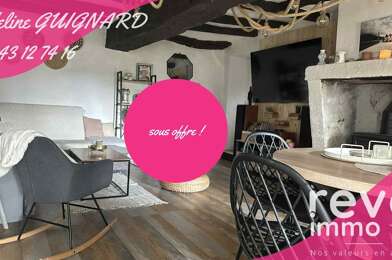 Maison 3 pièces 138000 €