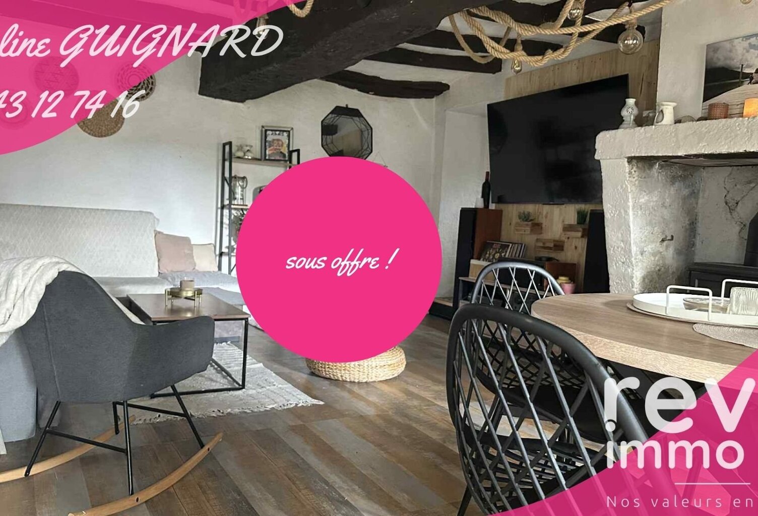 Maison — photo 1