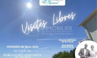 Appartement 4 Pièces 83 m² à vendre à Nice (06100)