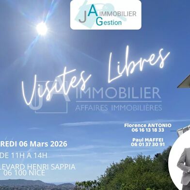 Appartement 4 pièces 320000 €