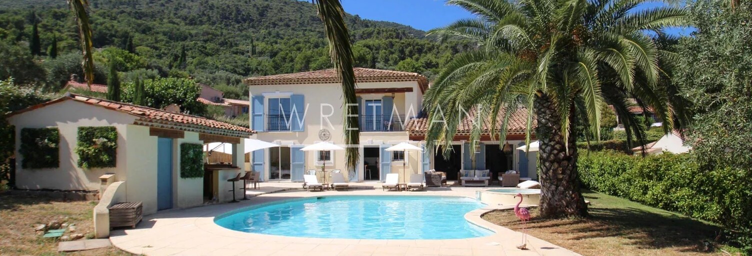 Maison 5 Pièces 185 m² à vendre à Seillans (83440)