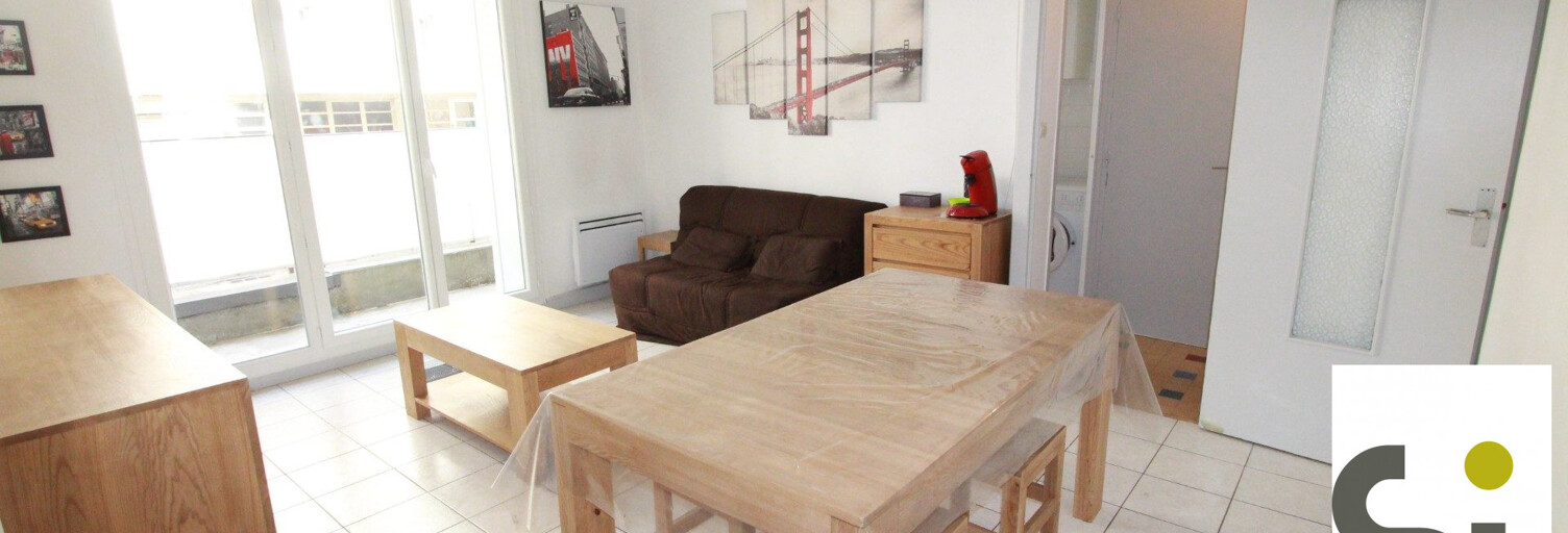 Appartement 3 Pièces 51 m² à louer à Grenoble (38000)