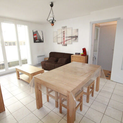 Appartement 3 pièces 650 €
