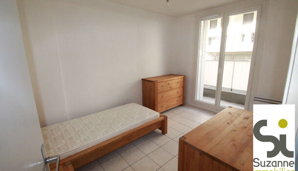 Appartement 3 pièces  à louer Grenoble 38000