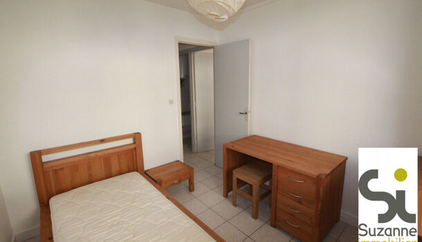 Appartement 3 pièces  à louer Grenoble 38000