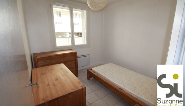 Appartement 3 pièces  à louer Grenoble 38000