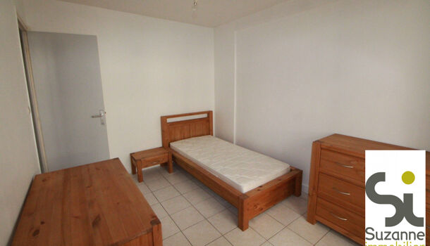 Appartement 3 pièces  à louer Grenoble 38000