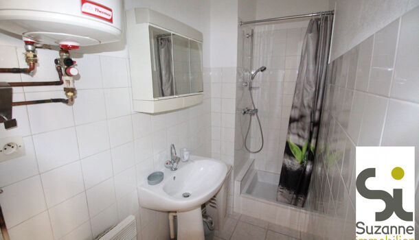 Appartement 3 pièces  à louer Grenoble 38000