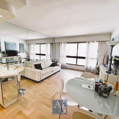 Appartement 2 pièces 430000 €