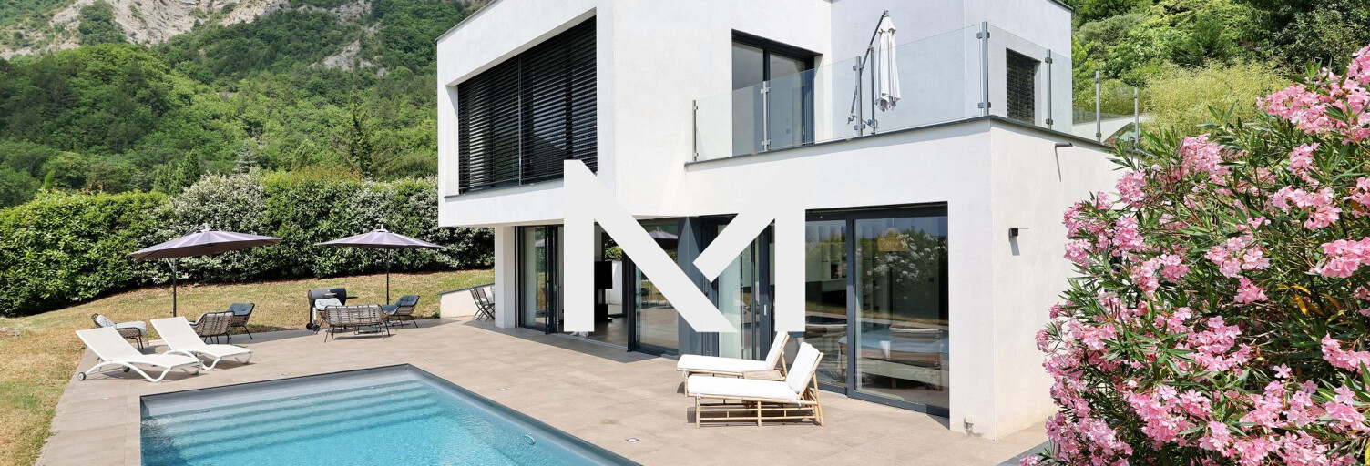 Maison 6 Pièces 171 m² à vendre à La Tronche (38700)