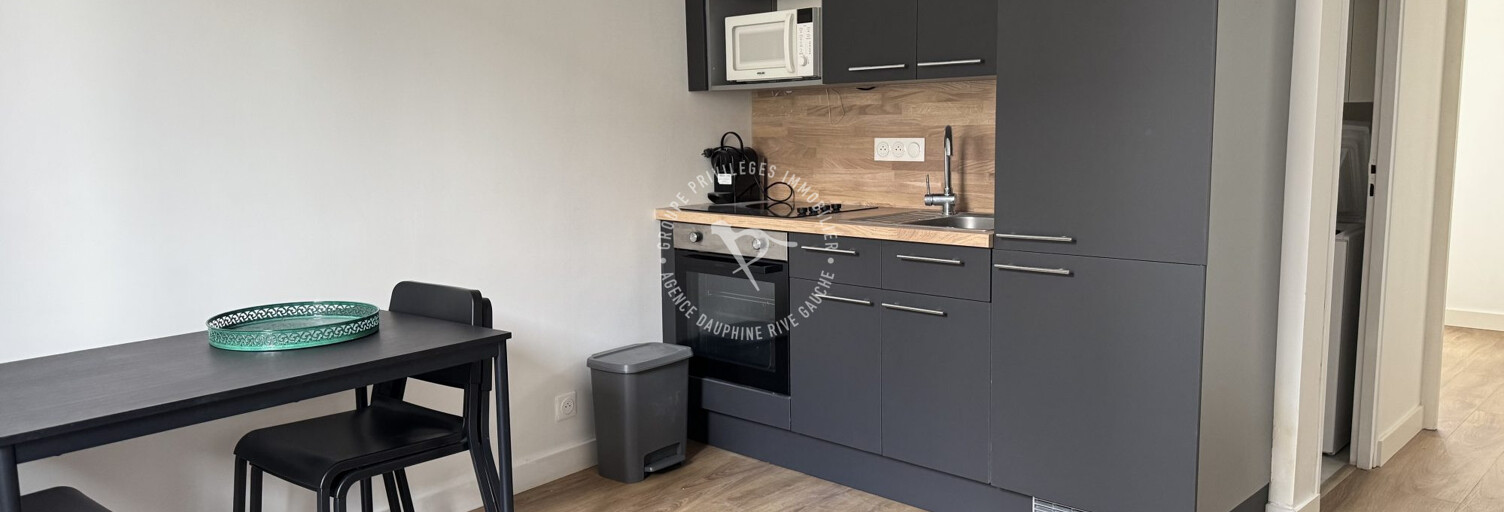 Appartement 2 Pièces 25 m² à louer à Nantes (44100)
