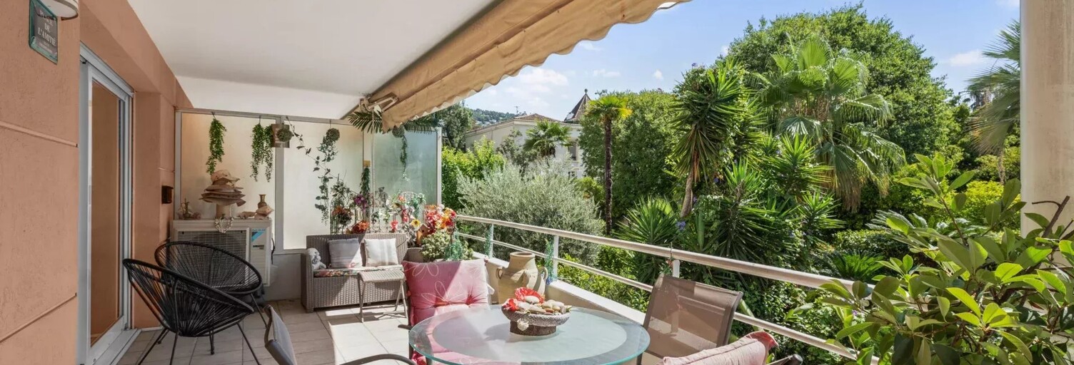 Appartement 4 Pièces 130 m² à vendre à Cannes (06400)