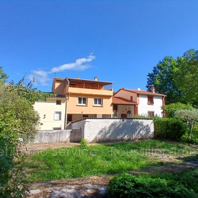 Maison 6 pièces 176500 €