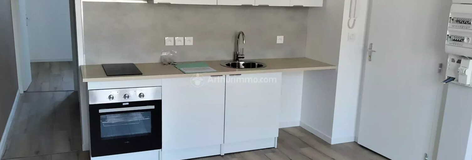 Appartement 2 Pièces 28 m² à louer à Carmaux (81400)