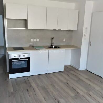 Appartement 2 pièces 450 €