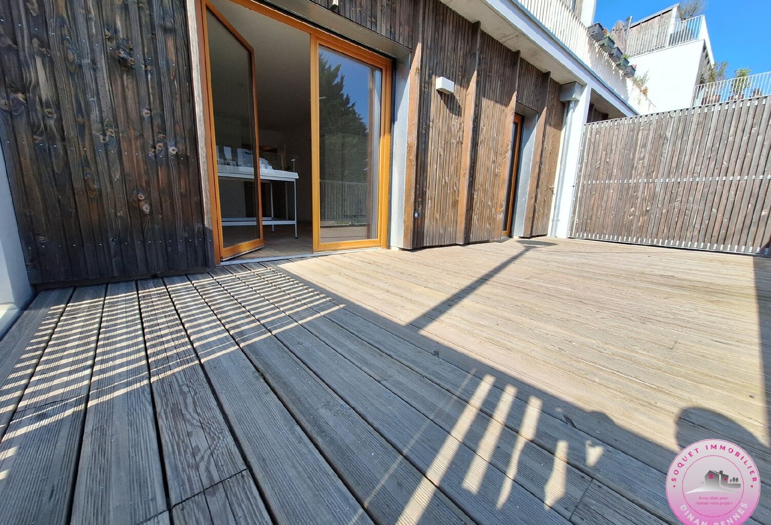 A vendre appartement 4 pièces de 87m² à Rennes — photo 1