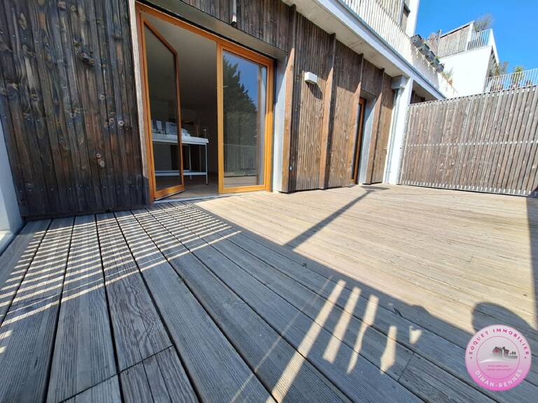 A vendre appartement 4 pièces de 87m² à Rennes — photo 1