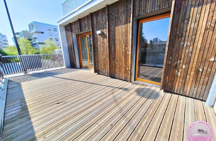 A vendre appartement 4 pièces de 87m² à Rennes — photo 2