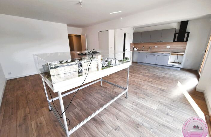 A vendre appartement 4 pièces de 87m² à Rennes — photo 3