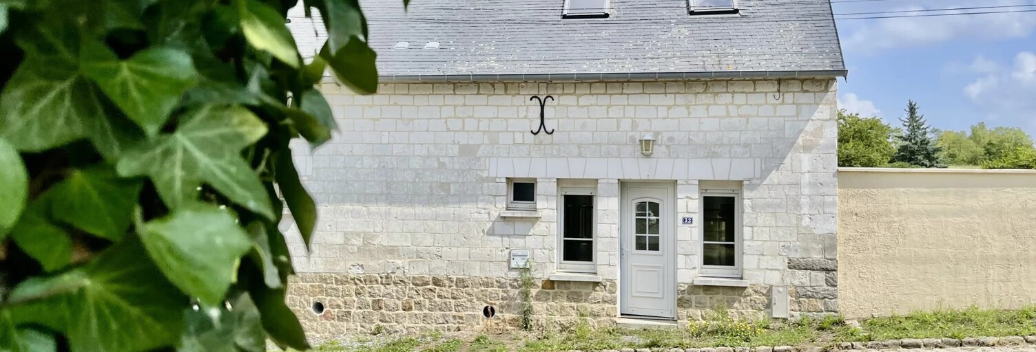 Maison 4 Pièces 145 m² à vendre à Froidmont-Cohartille (02270)