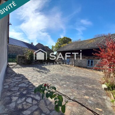 Maison 3 pièces 45000 €