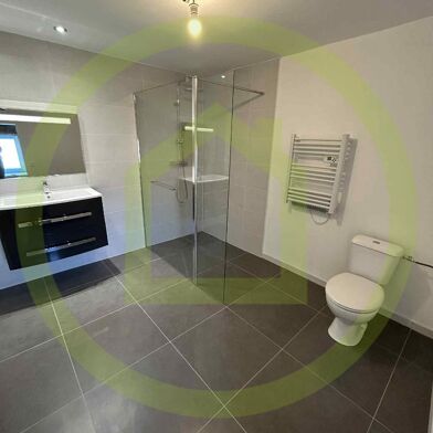 Maison 3 pièces 158000 €