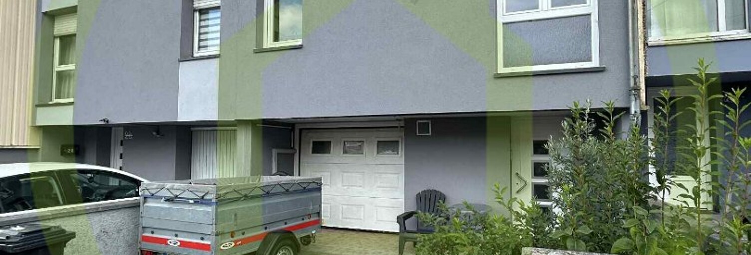 Maison 4 Pièces 90 m² à vendre à Mont-Saint-Martin (54350)