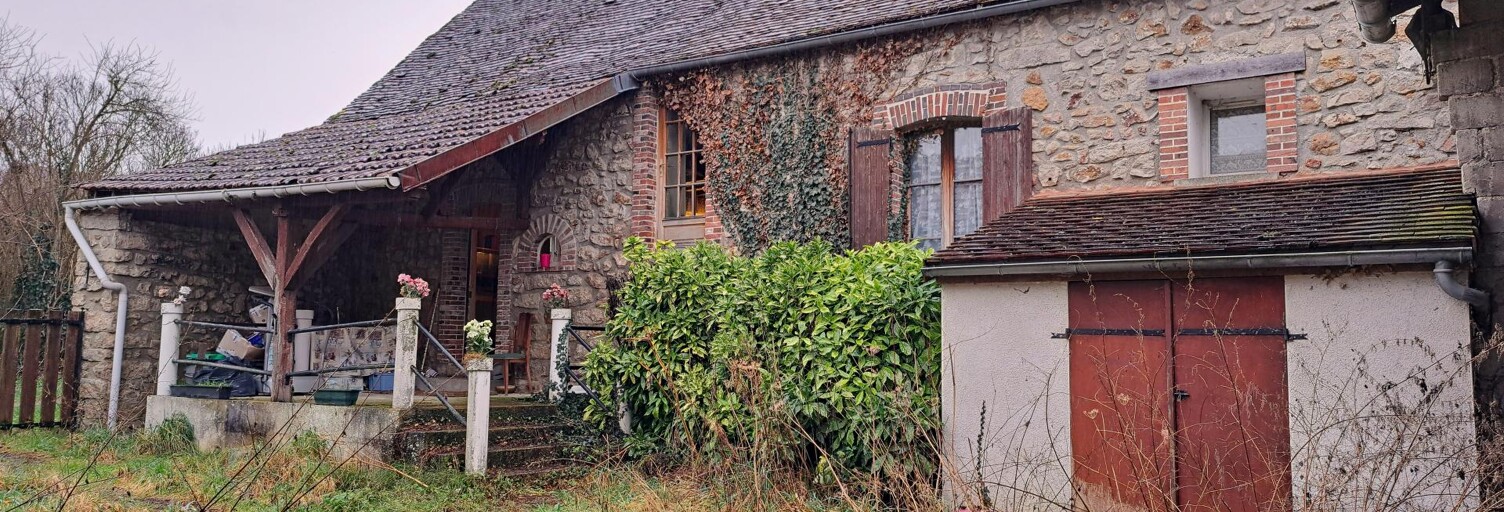 Maison 5 Pièces 105 m² à vendre à Soligny-les-Étangs (10400)