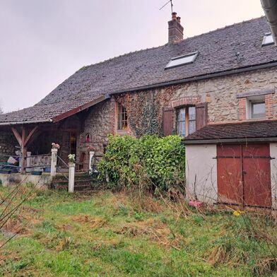 Maison 5 pièces 90000 €