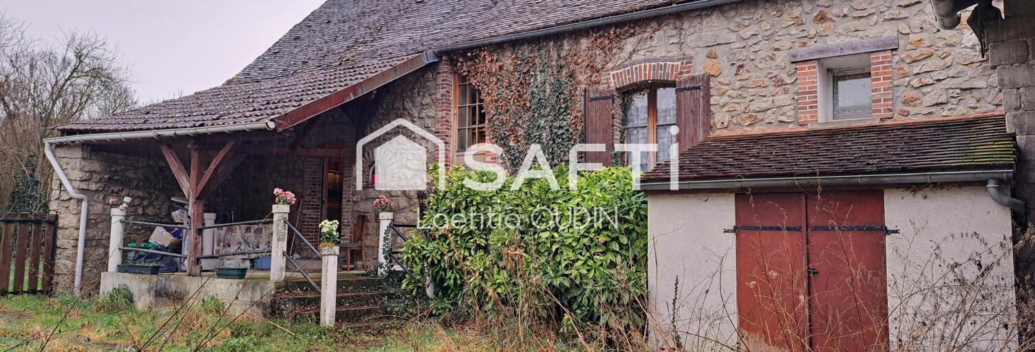 Maison 5 Pièces 105 m² à vendre à Soligny-les-Étangs (10400)