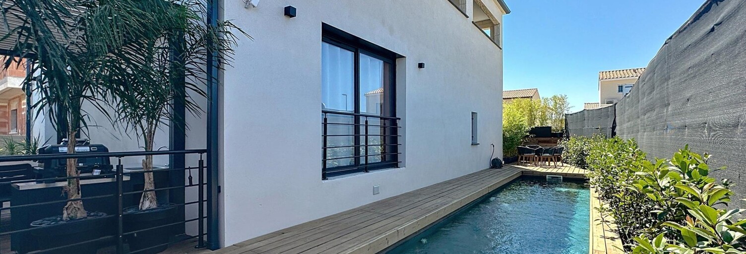 Maison 5 Pièces 148 m² à vendre à Vauvert (30600)