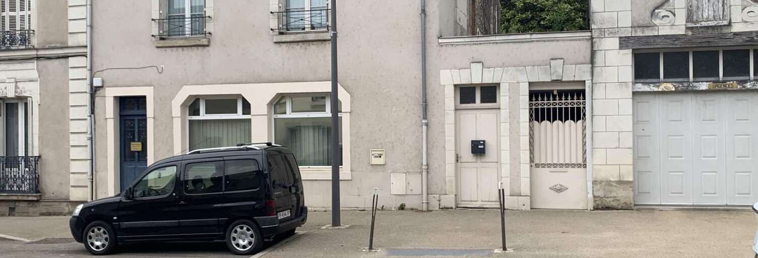 Commerce 3 Pièces 80 m² à vendre à Montbazon (37250)