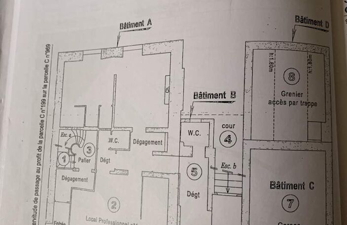 Vente commerce 3 pièces 72 m² Montbazon (37250) — photo 3