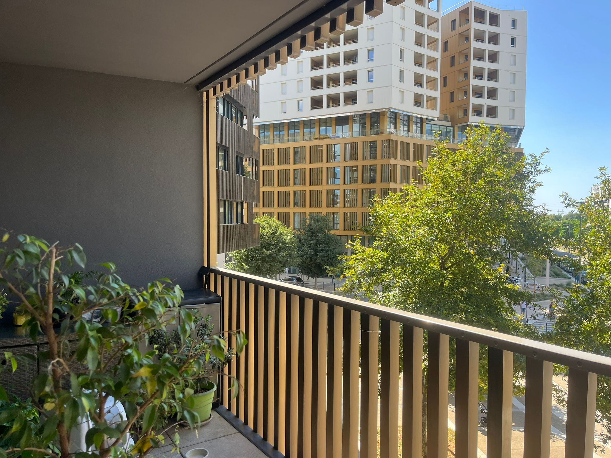 Appartement  T2 à vendre Montpellier 34000