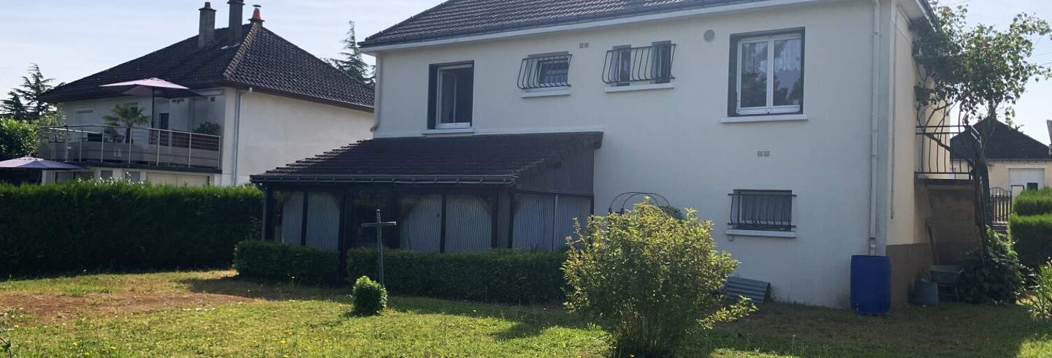 Maison 4 Pièces 98 m² à vendre à Esvres (37320)