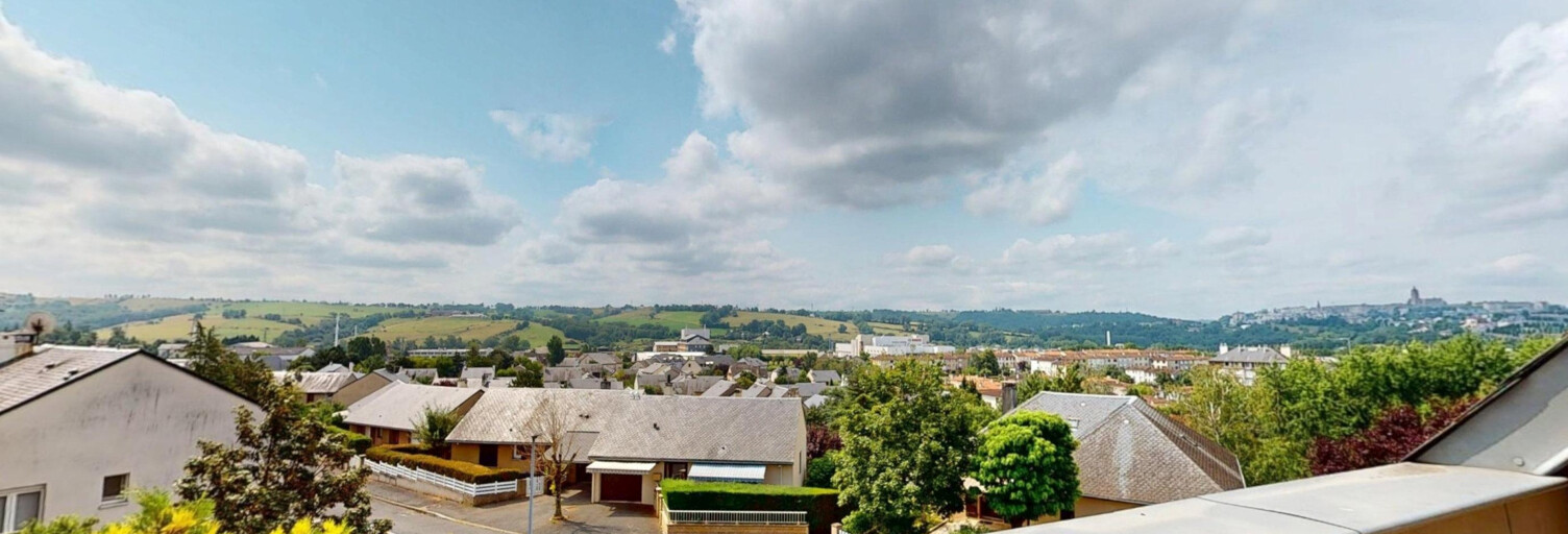 Maison 5 Pièces 165 m² à vendre à Onet-le-Château (12850)