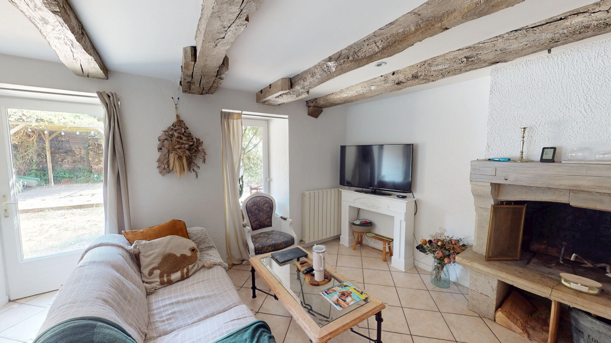 Villa / Maison  T5 à vendre Baraqueville 12160